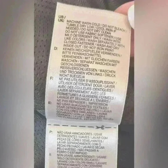 Adidas Originals Superstar Track Jacket Back Trefoil Logo Black Women's Size Med - Picture 8 of 9